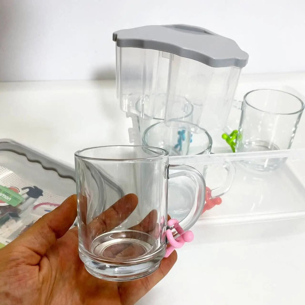 سرویس چایخوری لیمون
