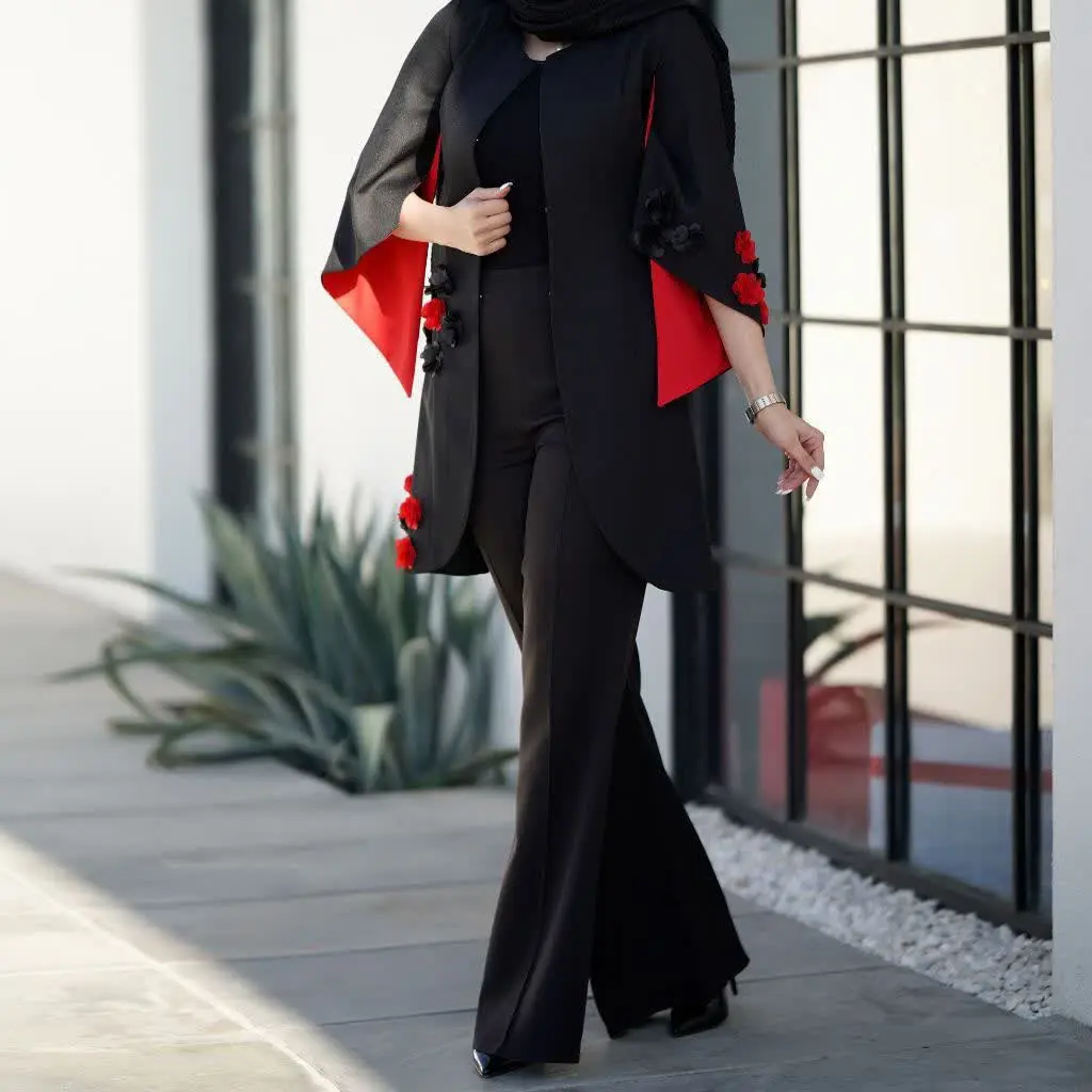 🌿مانتو مدل شکوفه🌿
