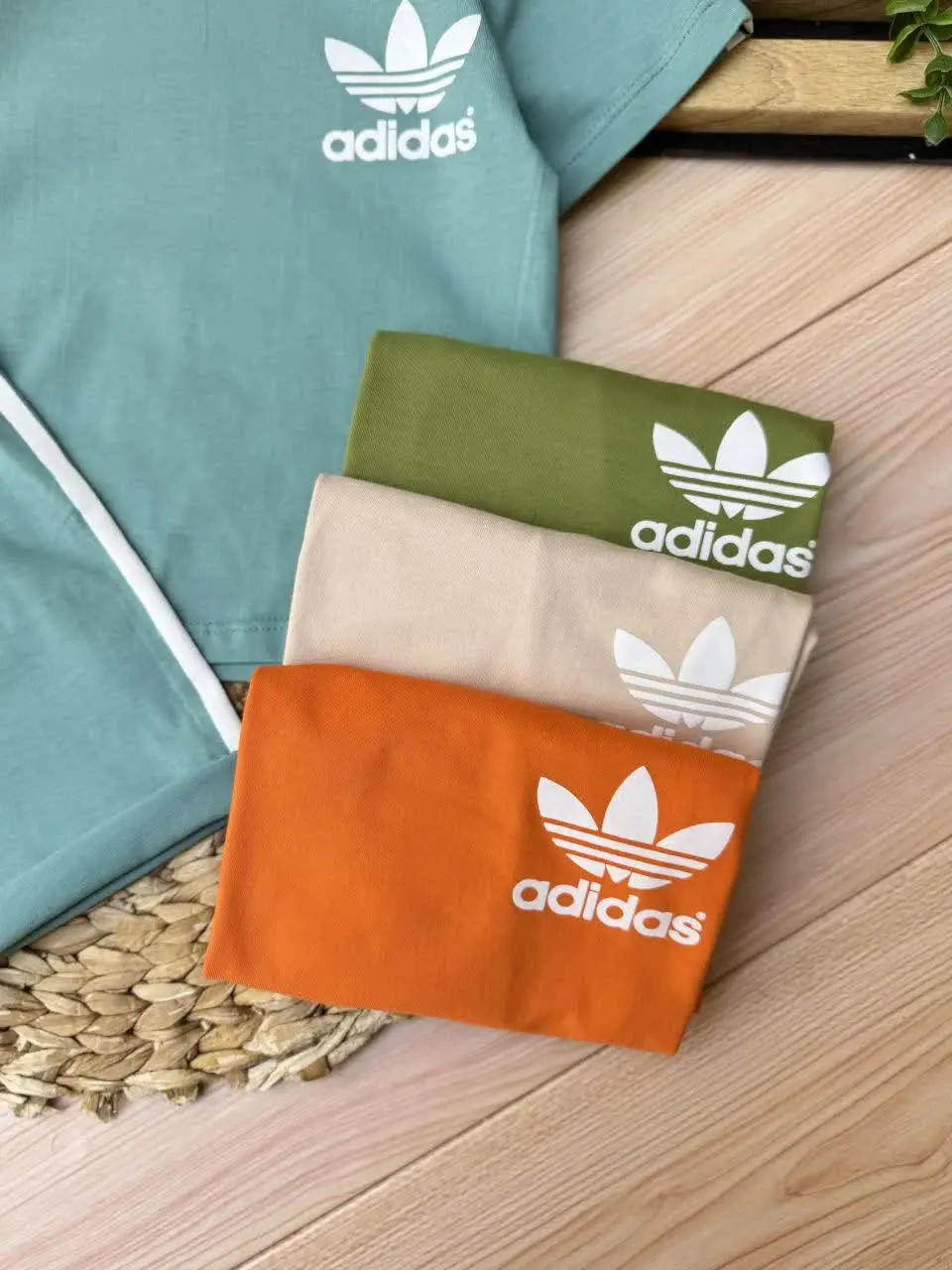 تیشرت شلوارک ادیداس
