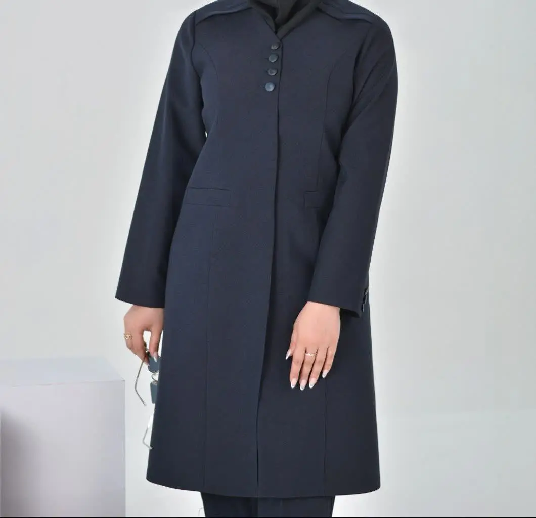 مانتو شلوار اداری کوثر