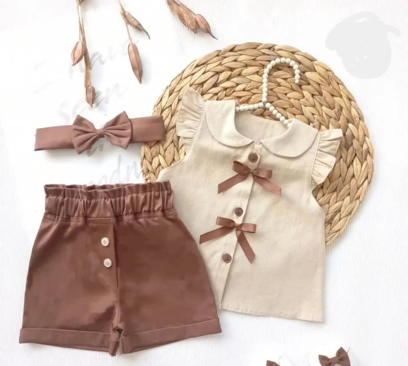 تیشرت و شورتک لنا😇