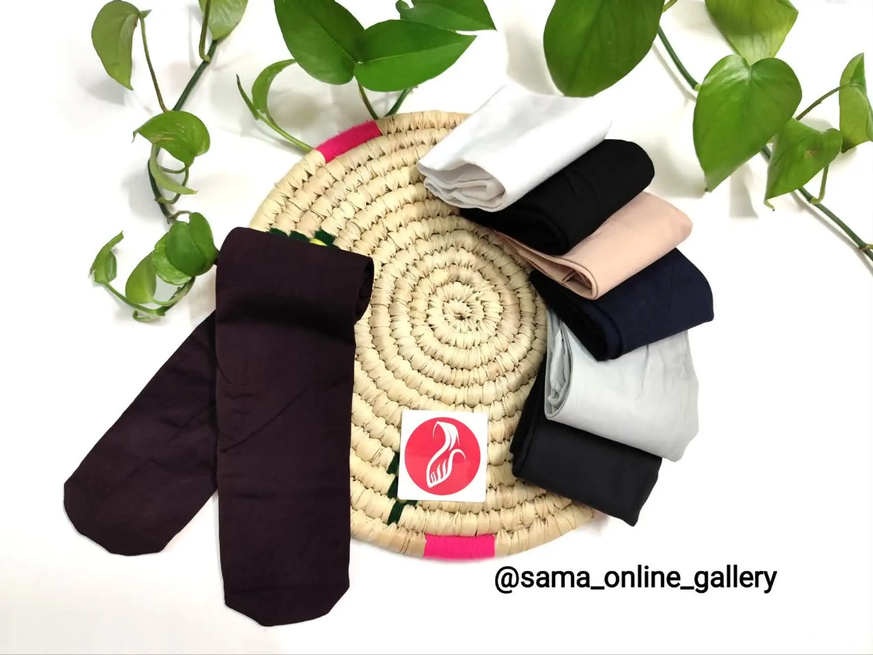 🧦جوراب های بلند و ساپورتی