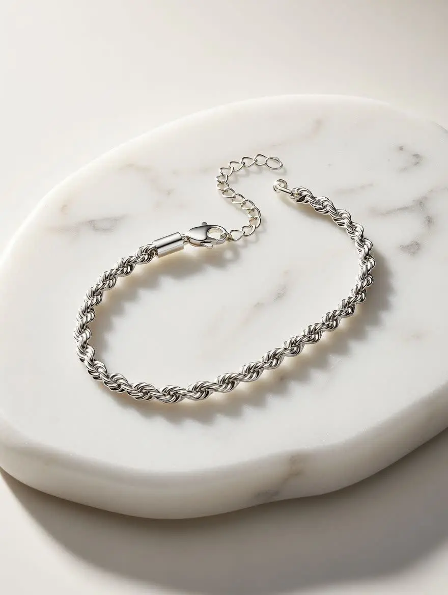 دستبند طنابی