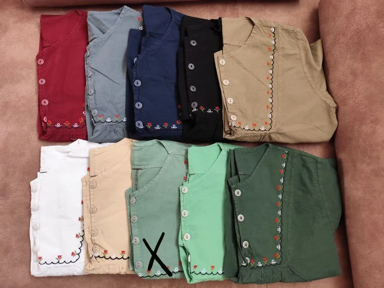 👚نام: مانتو شومیز.