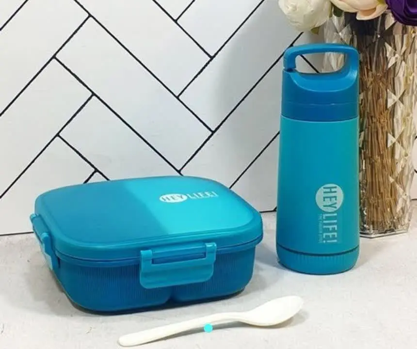 ✅ ظرف غذای کودک😍
