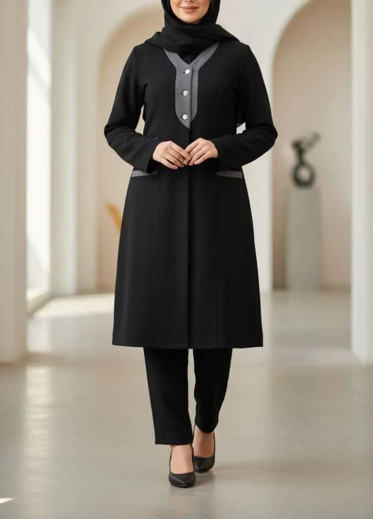 🧶ست اداری ماریا (کد۲۷۶۲)