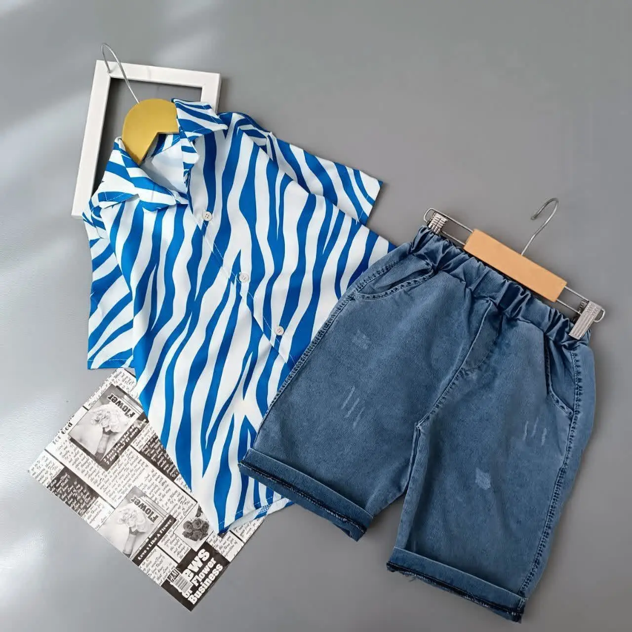 💞 ست شیک و مجلسی پسرانه بهاره 💞
