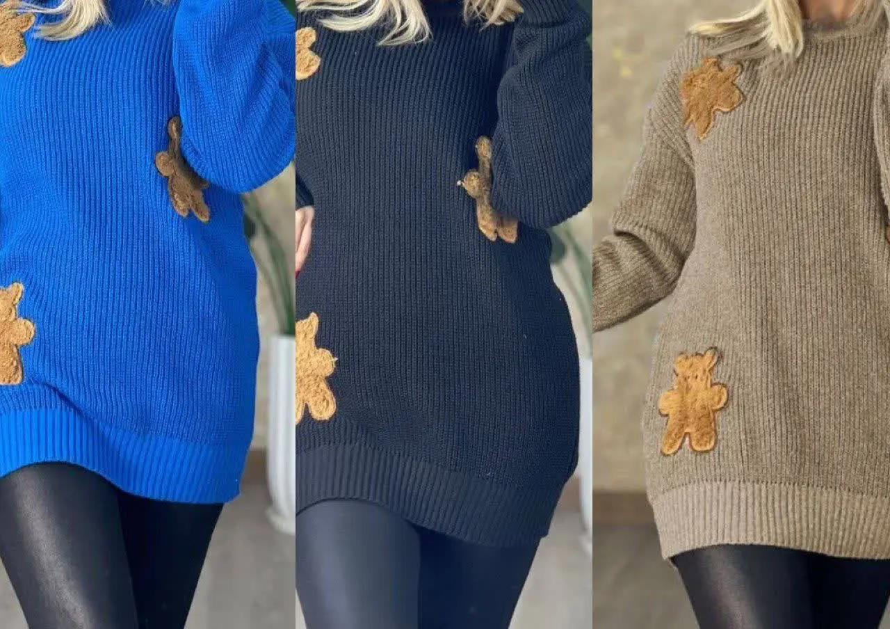 نام: تونیک بافت خرسی
