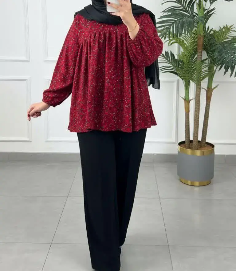 🌷نام: شومیز شلوار دلبر