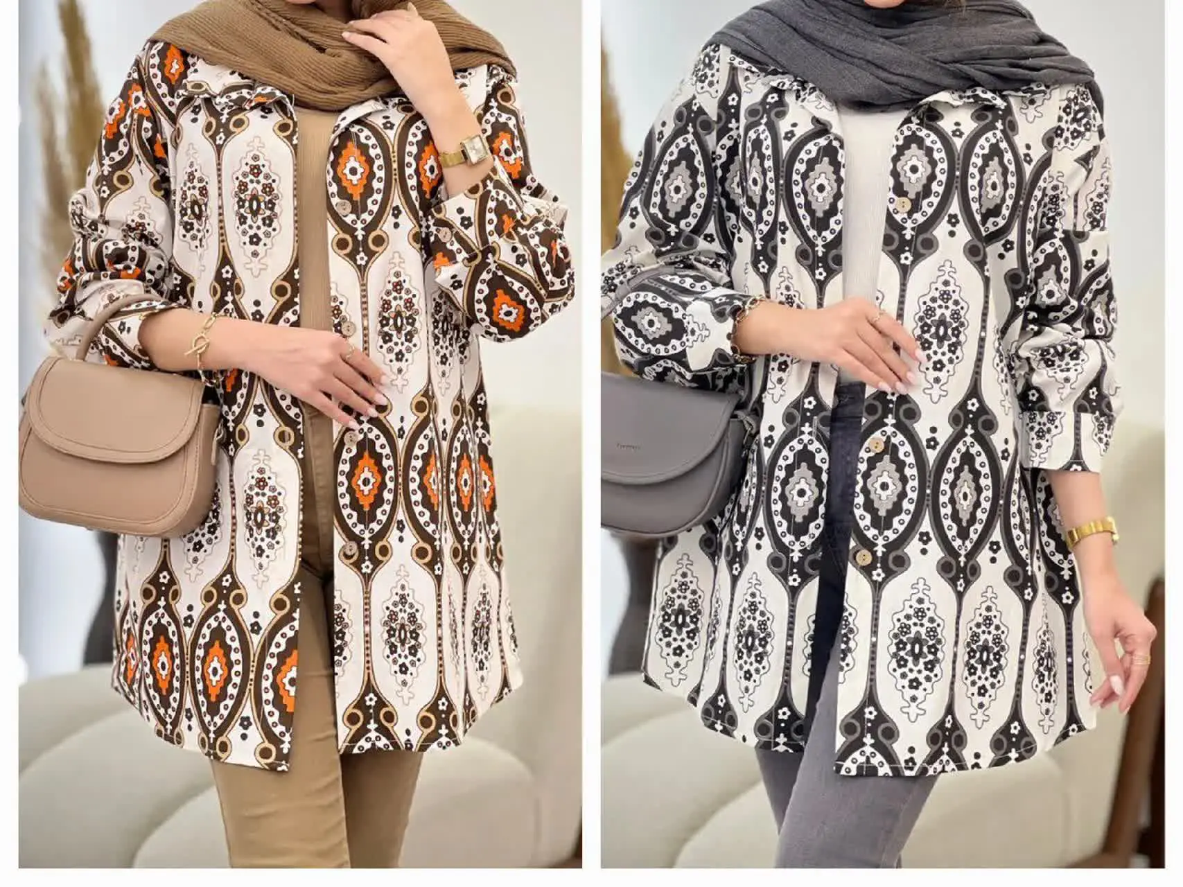 🛍نام: مانتوسنتی پارمیس 🌱
