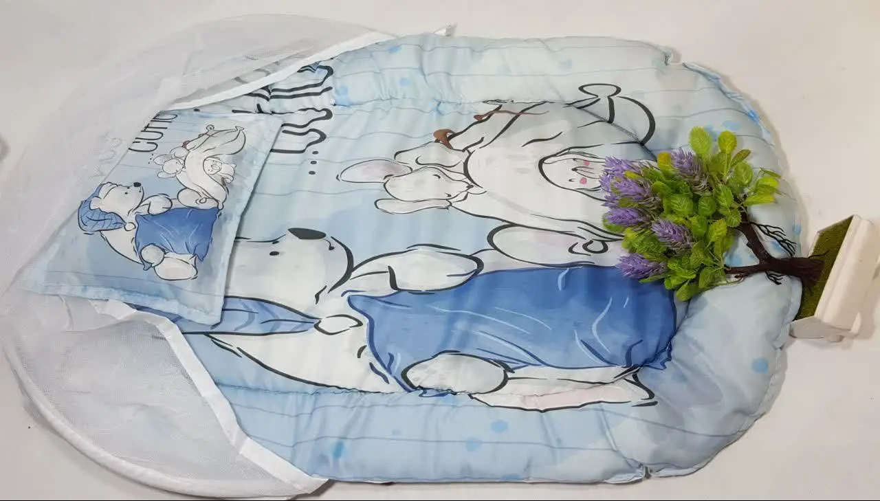 پشه بند کلبه ای