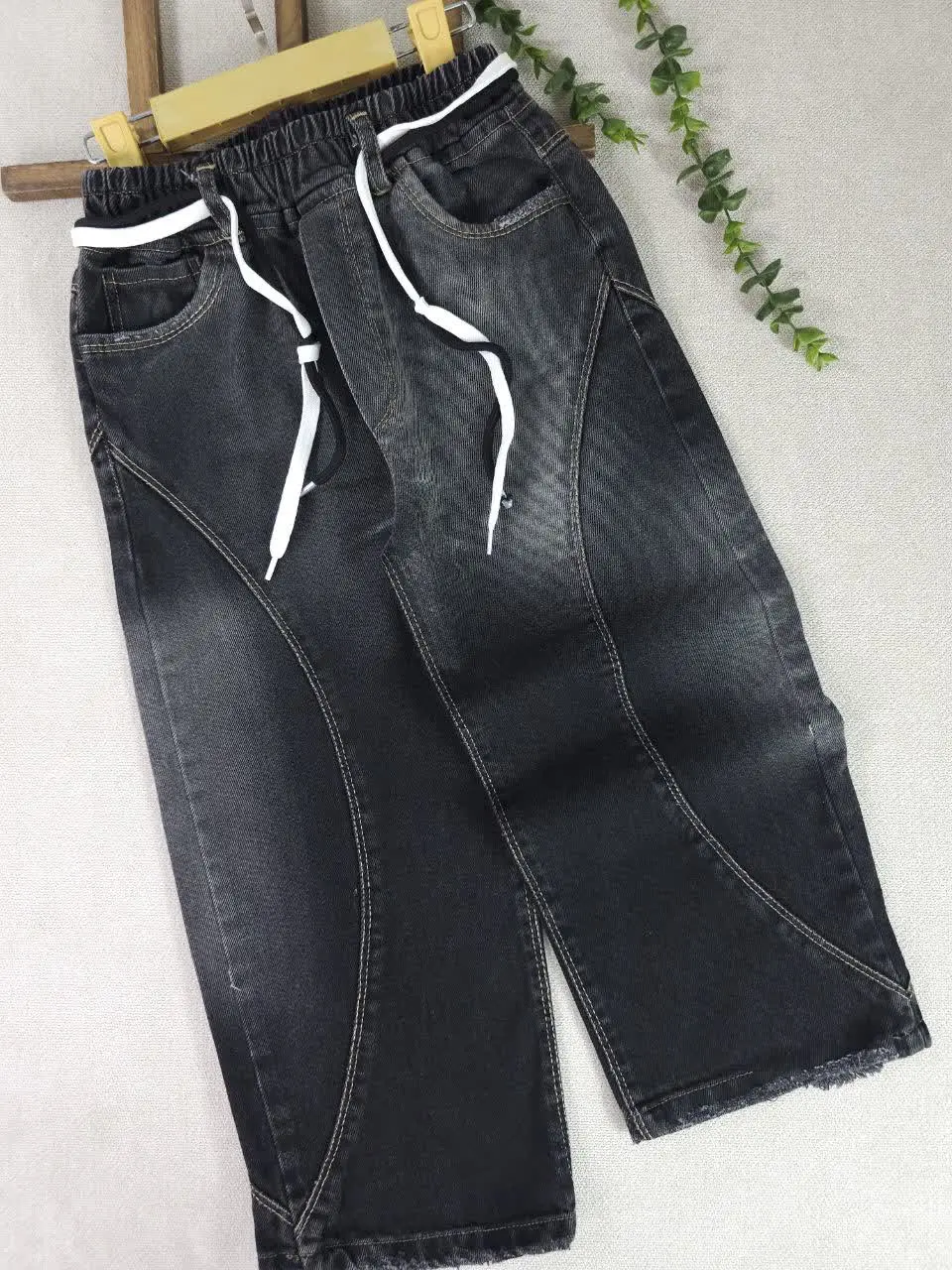 شلوار جین پسرانه آراد