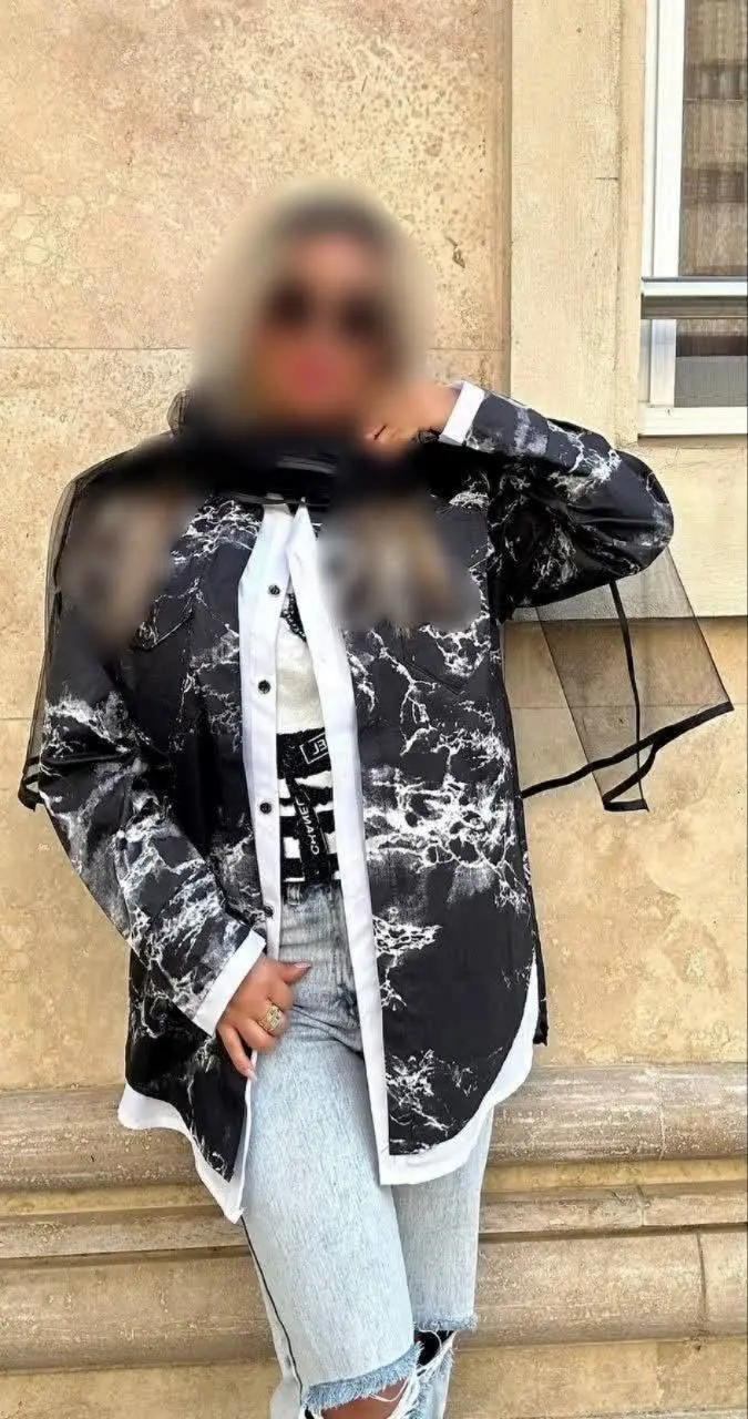 👚نام: ش. میزدوتیکه شیکو
