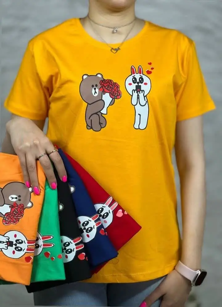 تیشرت سوپر پنبه
