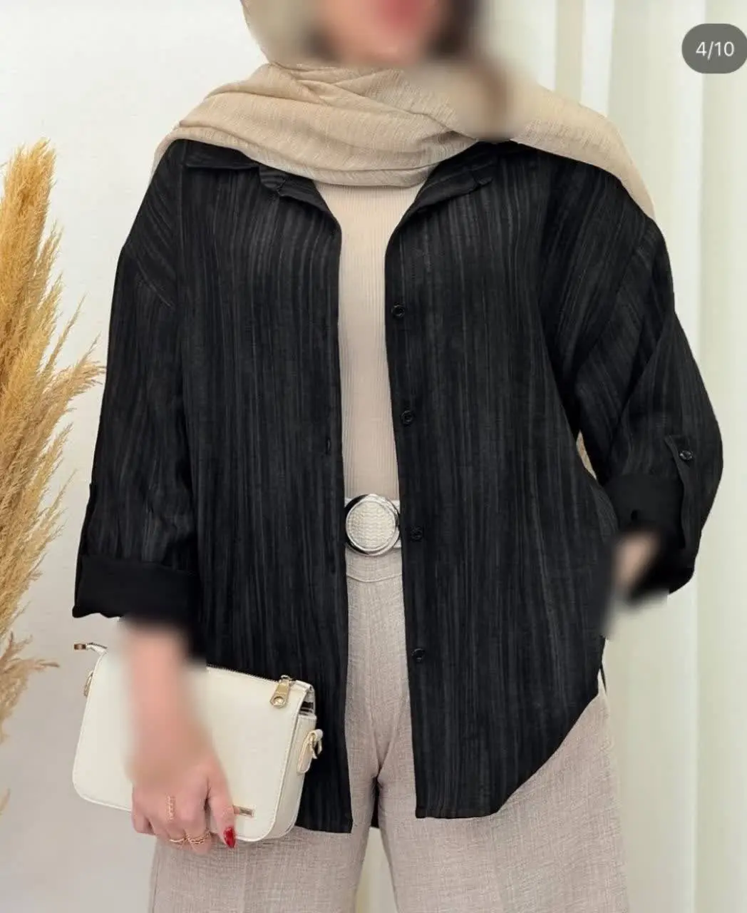👚 نام: شومیز پرنسا
