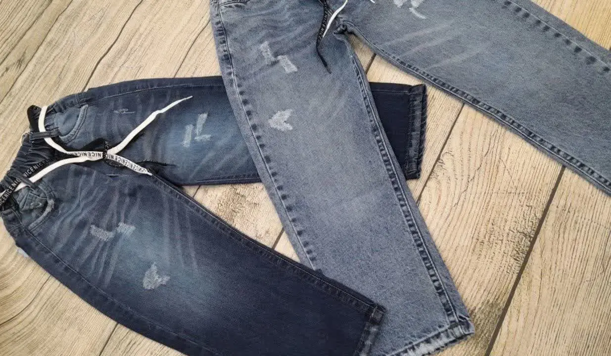 😍❤️‍🔥شلوارلی کمر کش مام استایل