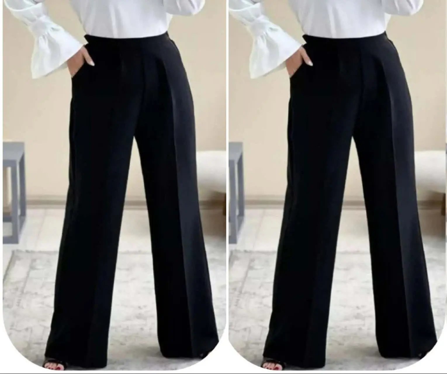 ❤️نام: شلوار بگ مجلسی
