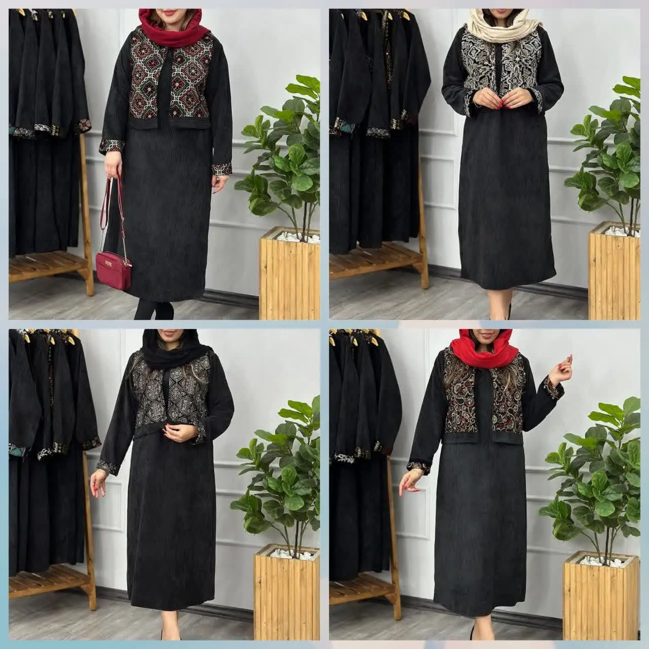 🛍نام: ست پاییزه مونیکا🍂
