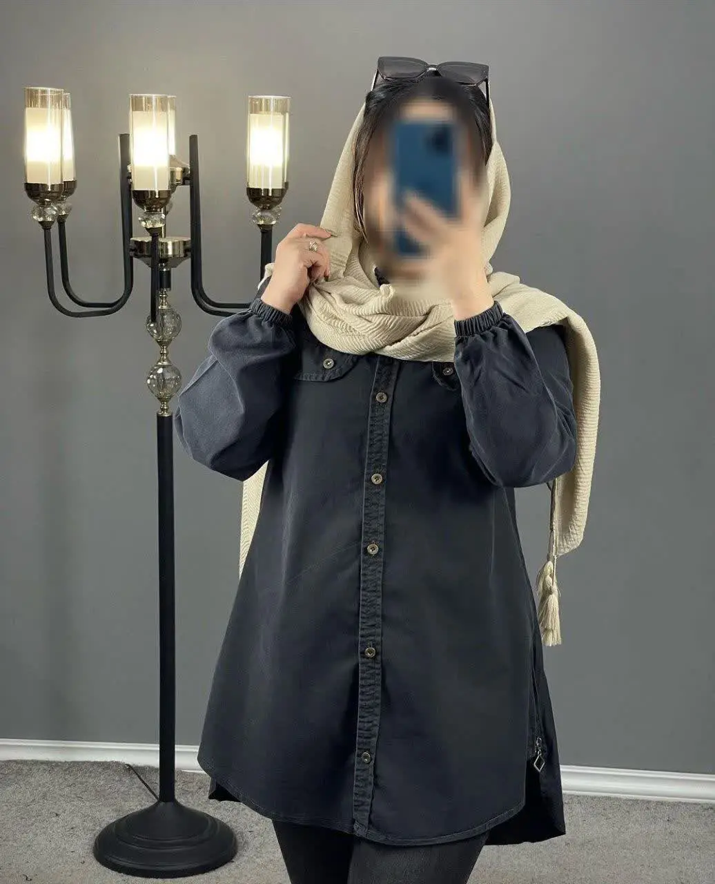 ❣نام: شومیز لی
