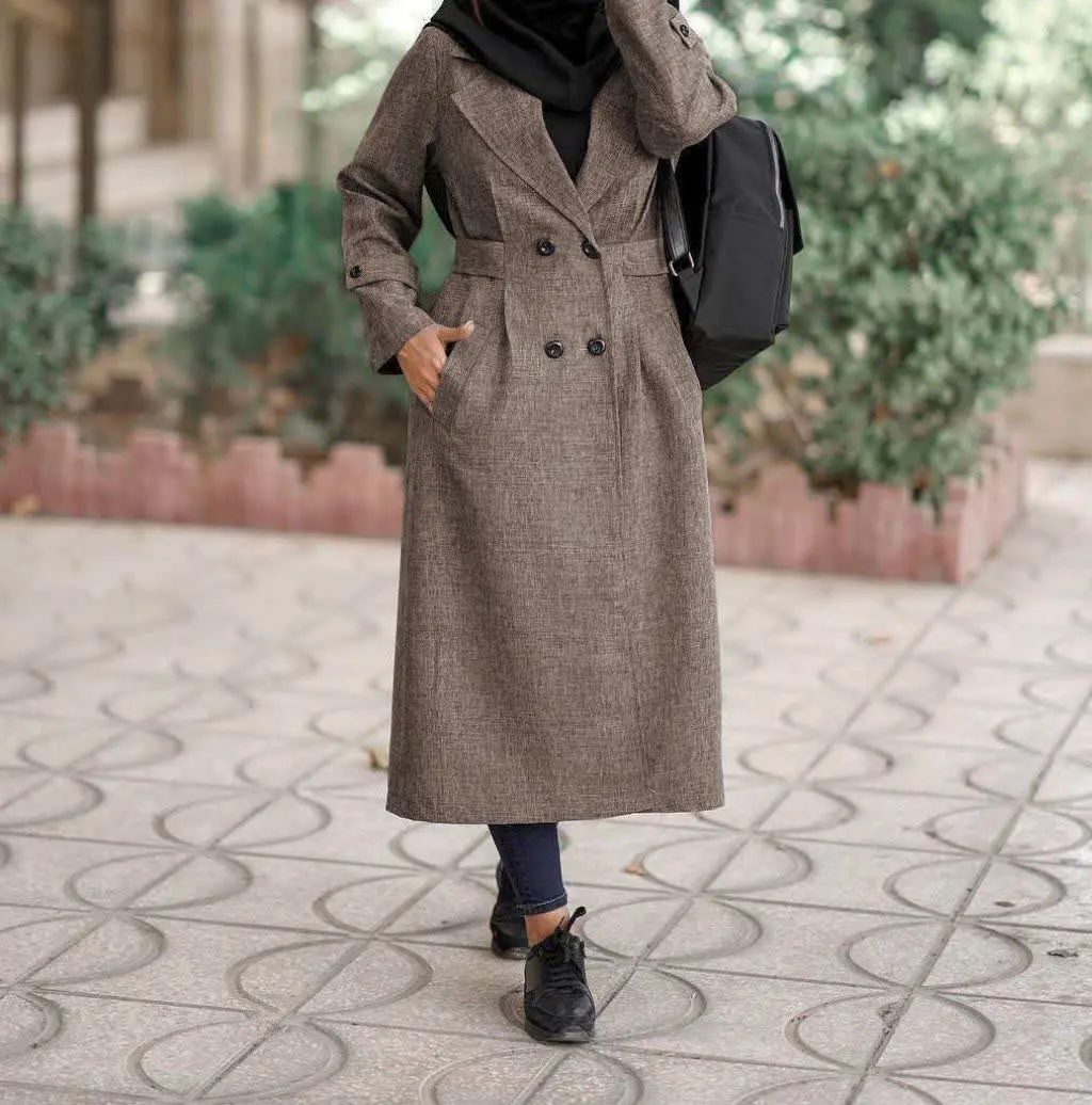 🖋نام: مانتو دانشجویی مانلی
