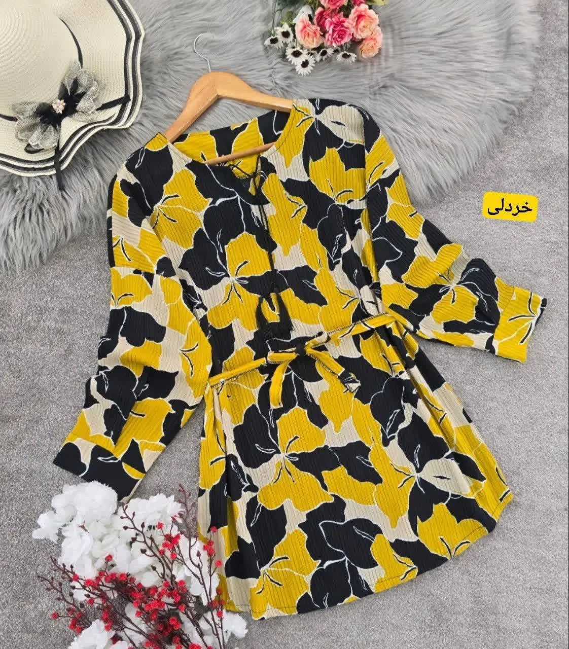 نام: تونیک کراش شیدا
