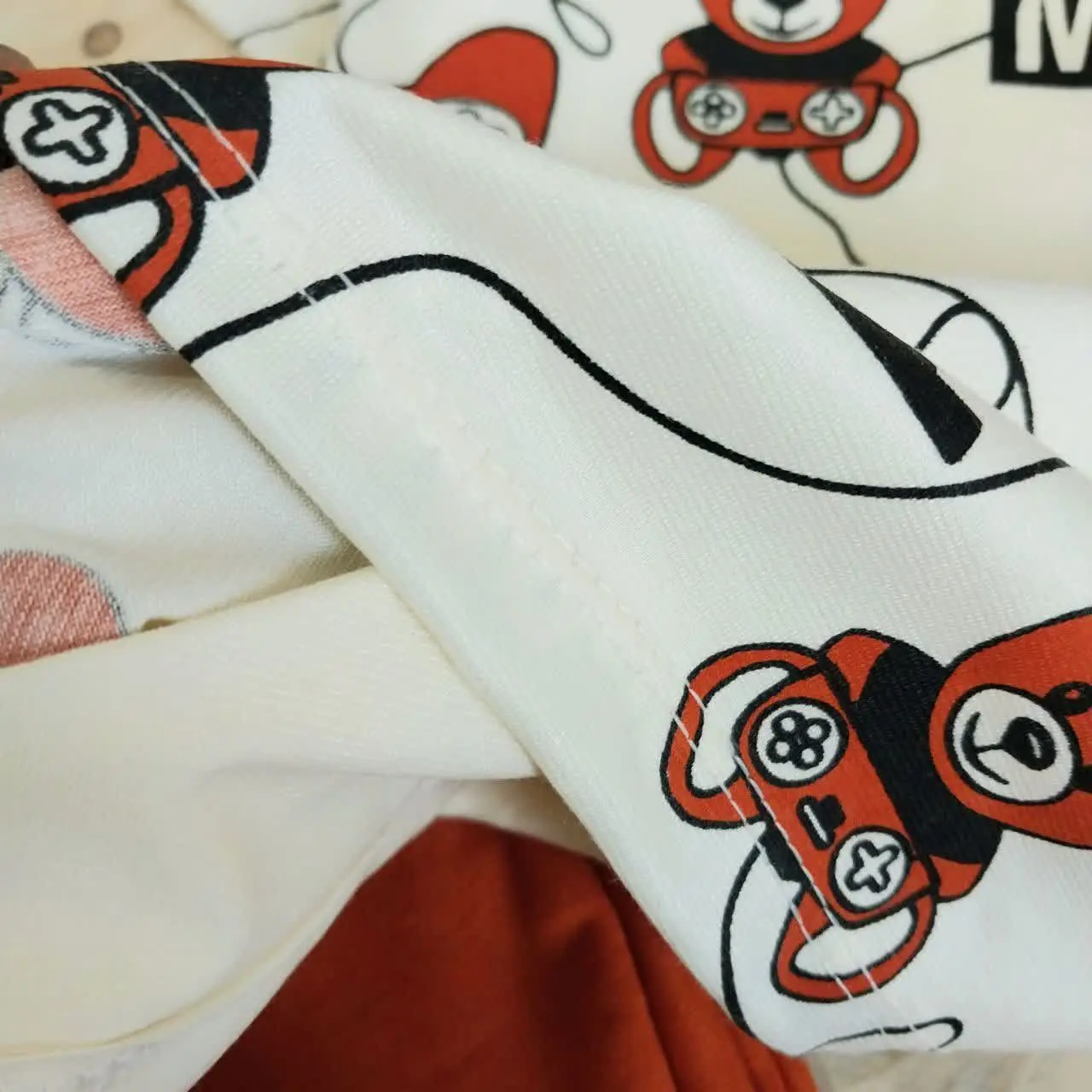 💞 ست خرسی اسپرت موسچینو 💞
