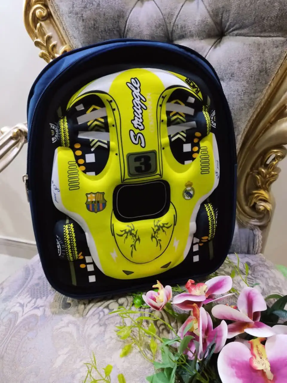 💞رنگ بندی: آبمیوه, اژدها صو...