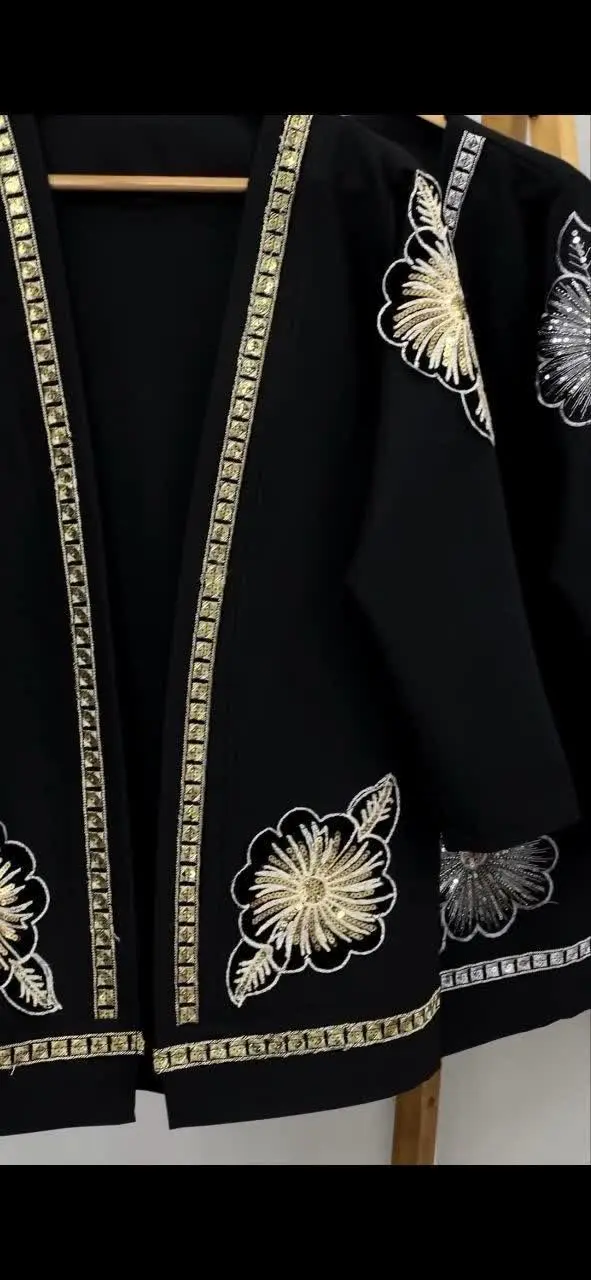 👚 نام: کت مازراتی گلدوزی
