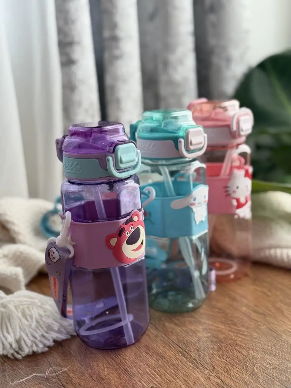 قمقمه سیلیکونی: 
