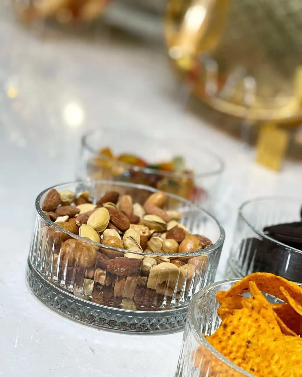 پیاله بزرگ جفتی ELYSIA
