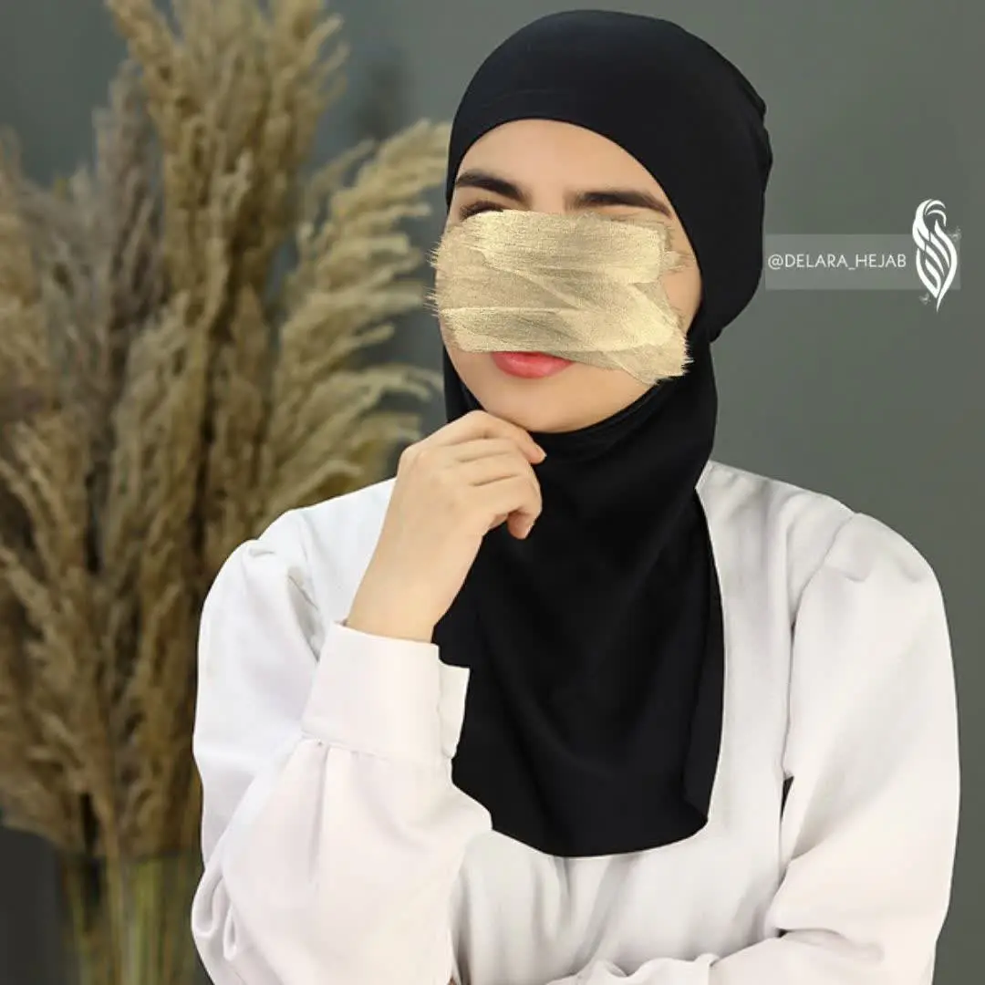 مدل بعدی کلاه حجاب بازیگری...