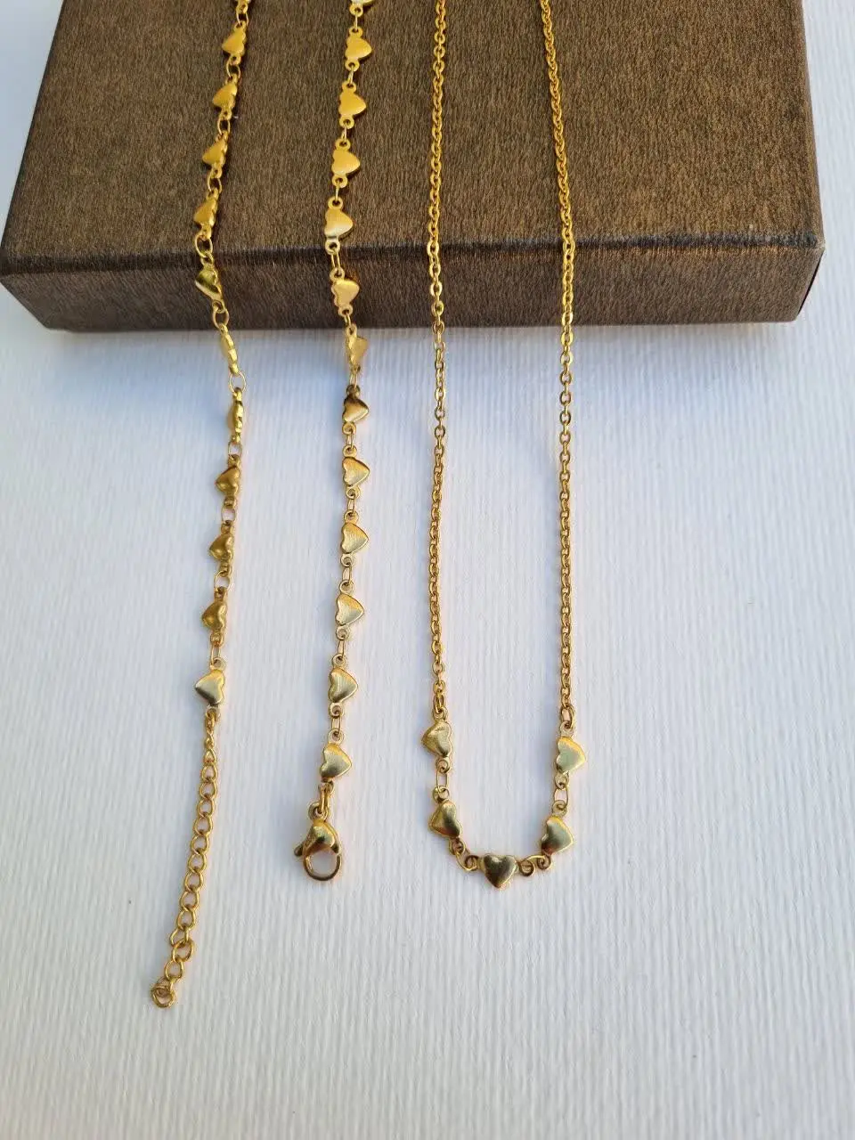 ست قلبی💕 یه کار ساده و قشنگ 👌
