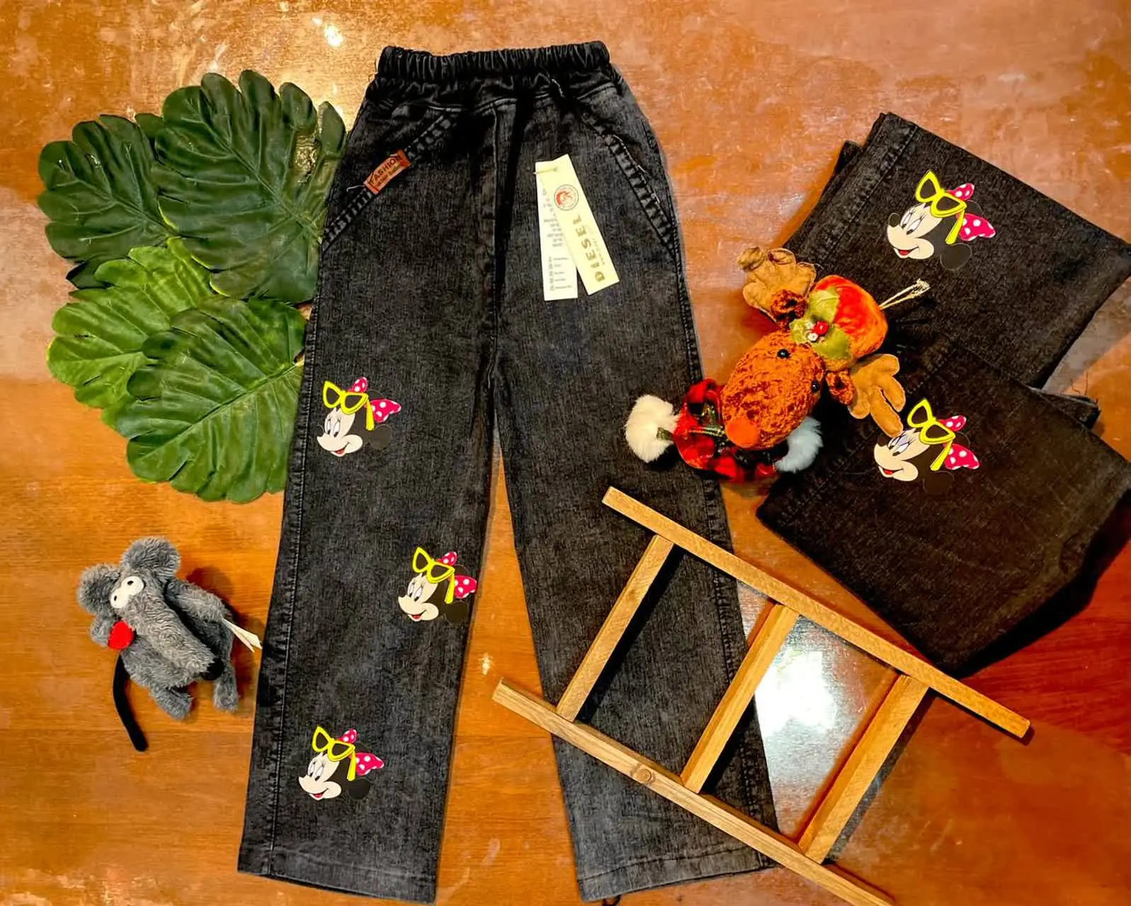 🧵مدل: اتیکزول 👌
