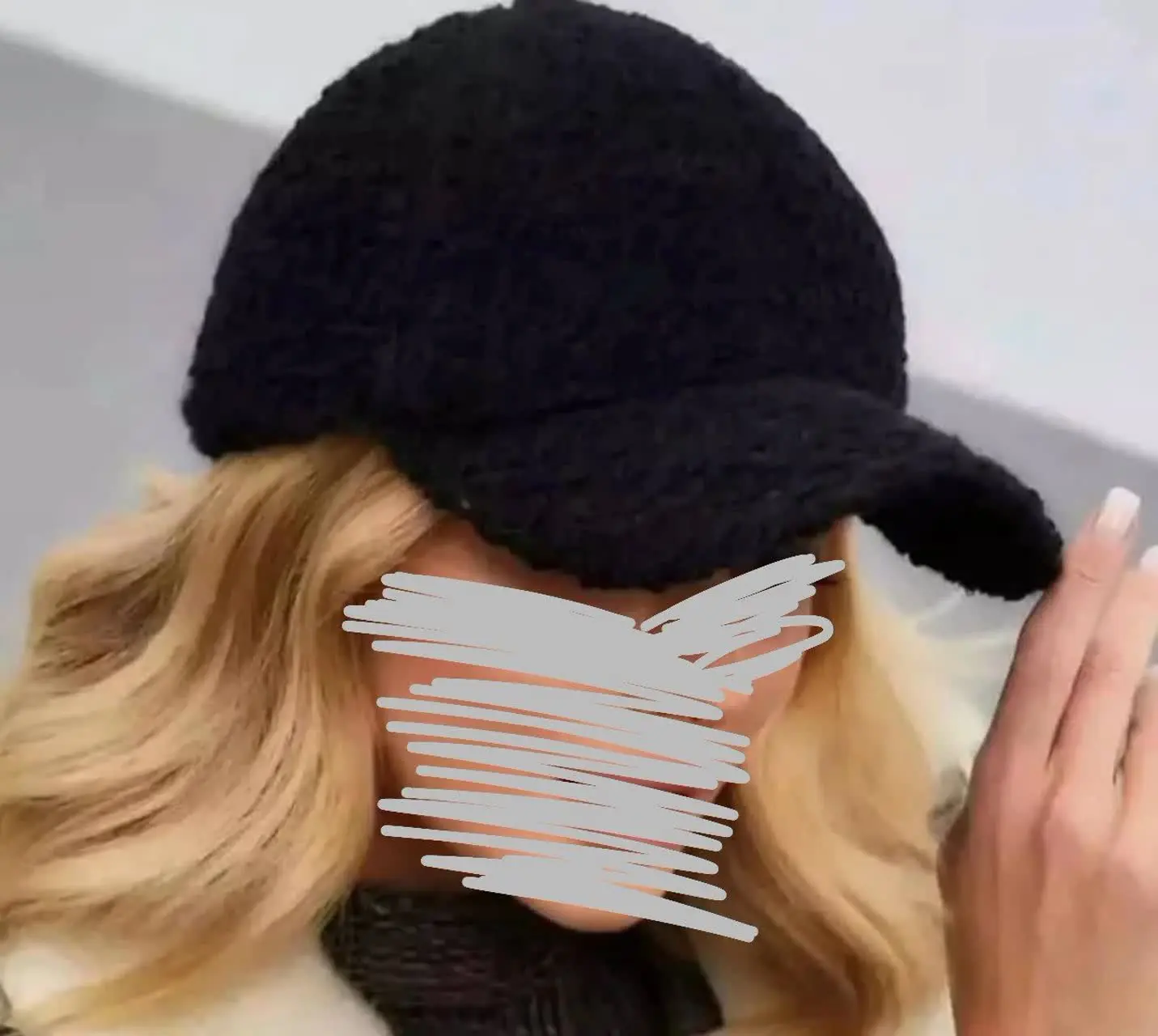 ❣نام: کلاه ((تدی)) نقاب دار