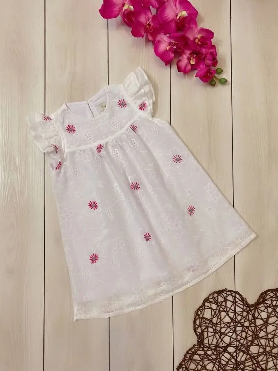 سایز ۵ موجوده ✅
