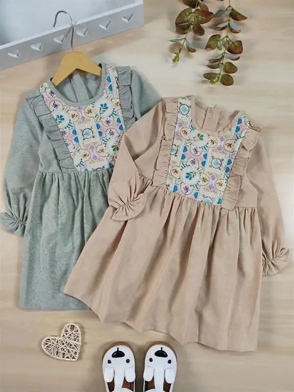 😍 پیراهن سنتی کژال 😍
