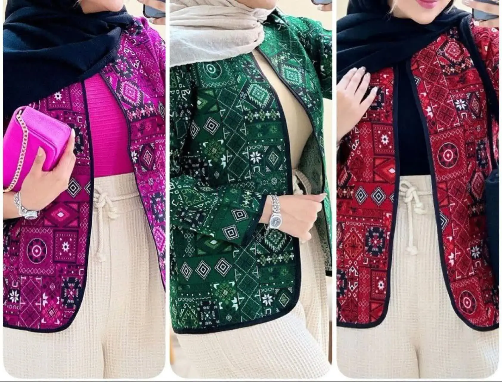 ❤️نام: کت مدل سیندخت
