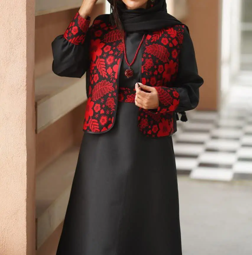 💞ست سه تیکه شیک مدل گل💞
