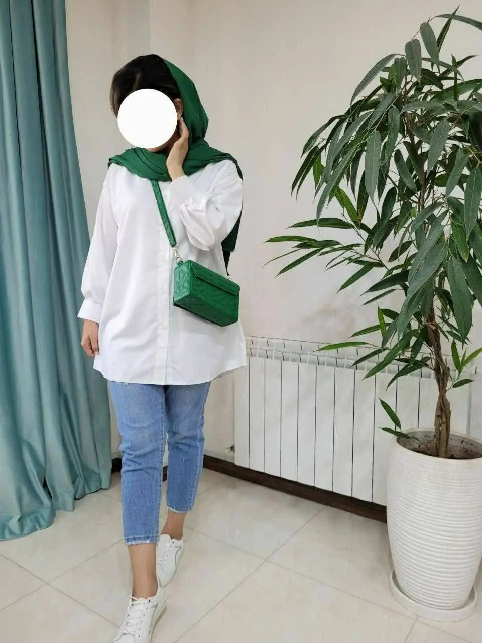 👚نام: شومیز مانتویی
