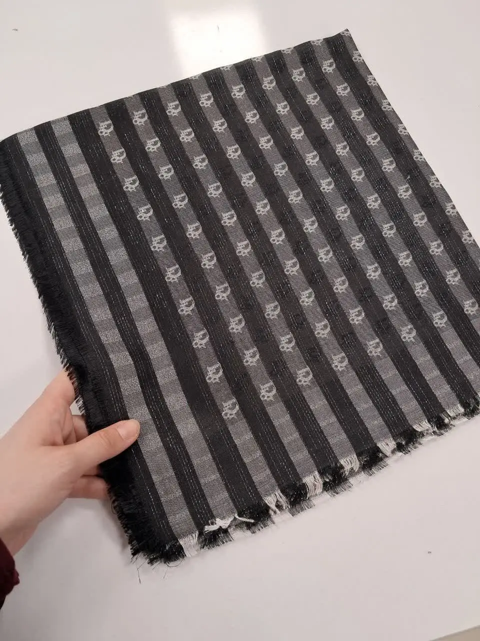 روسریای ژاکارد 😍
