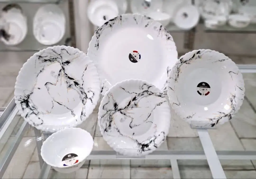 💓💓توضیحات 💓 #ارکوپال ۲۵ پارچه 
