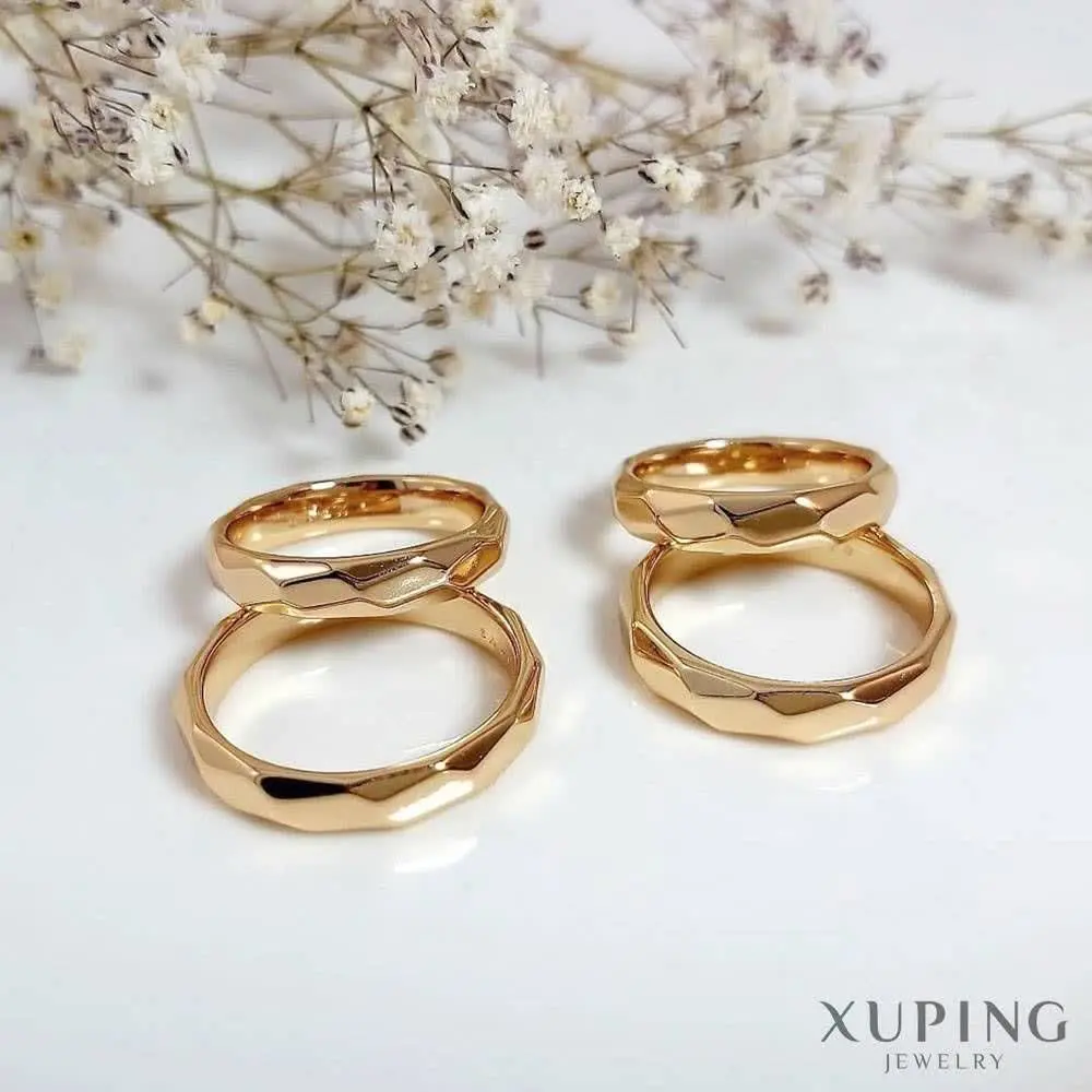 #انگشتر آینه‌تراش ۳میل ژوپینگ 
