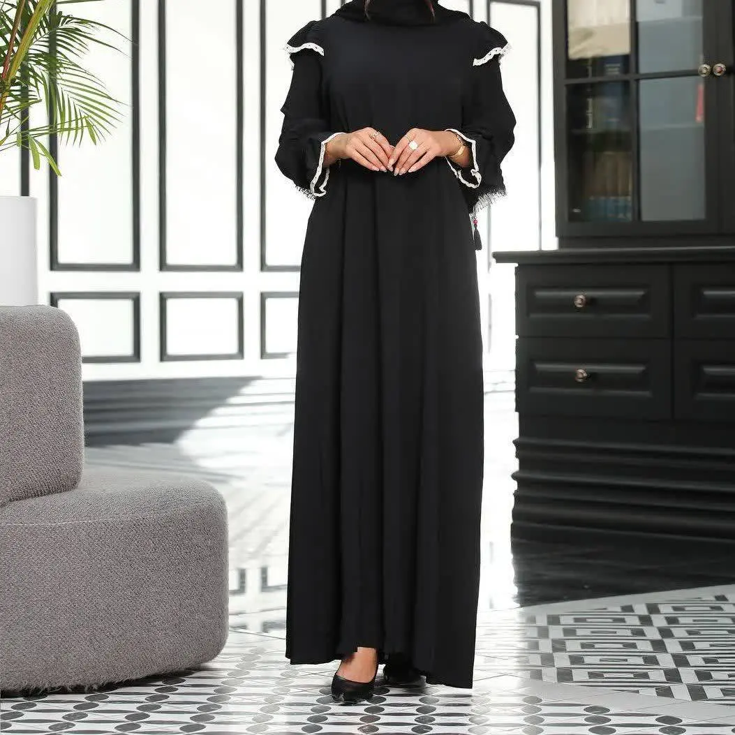 نام: پیراهن عبایی طرح شکیبا
