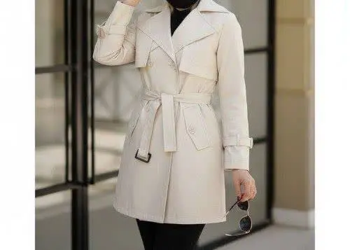 مانتو پاییزه و زمستانه