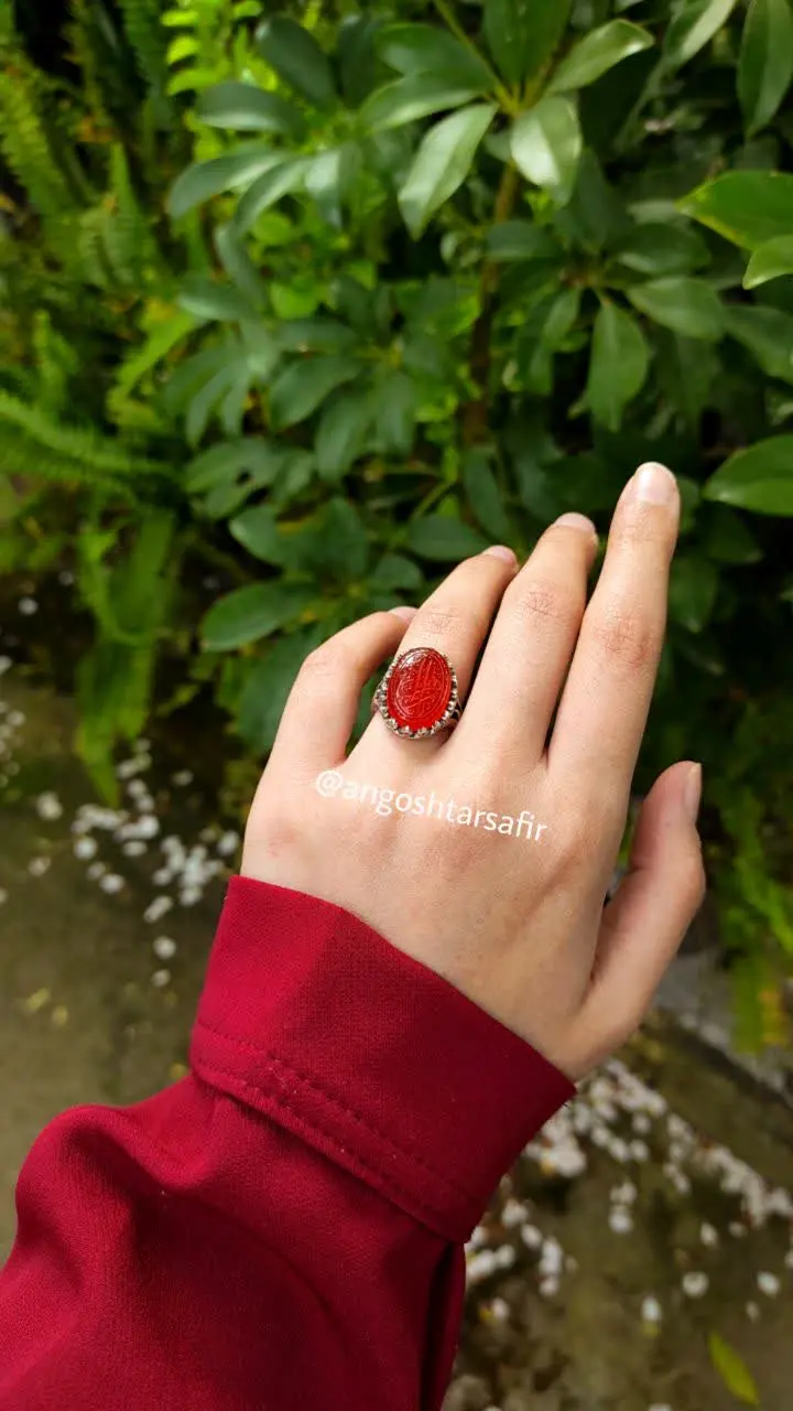 🔸مدل رکاب: نیزه‌ای ۱۵ در ۲۰ 
