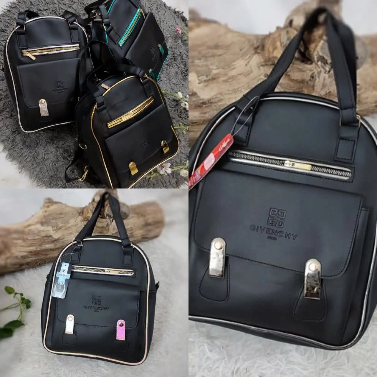 🔤نام: کوله سه کاره
