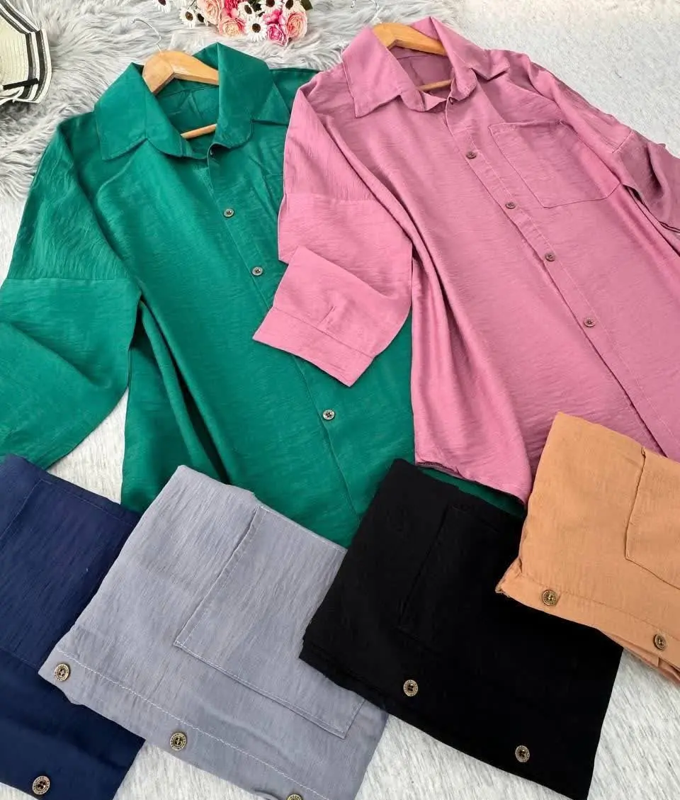 نام: شومیز بابوس ساده
