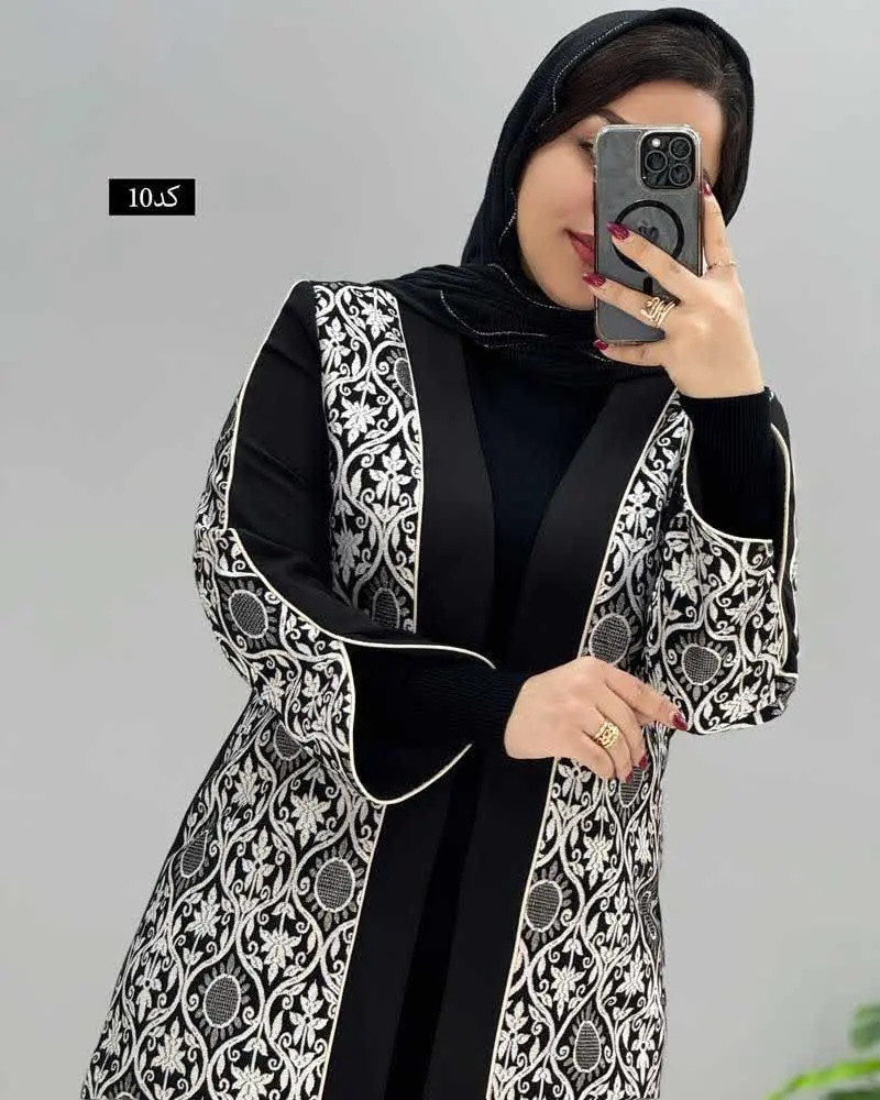 💥مانتو مزونی سرنا😍