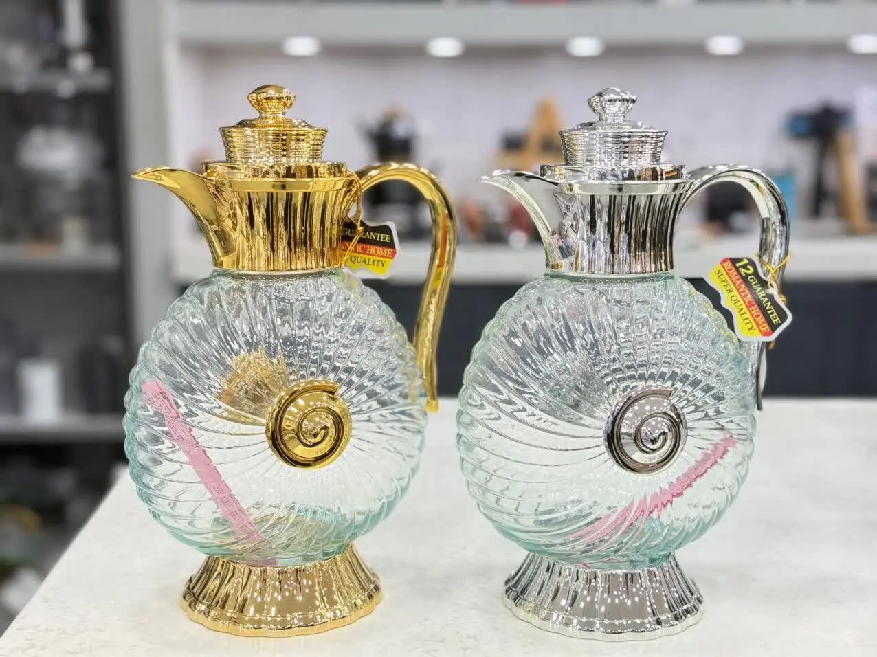 ✳️ جنس پایه و درب استیل