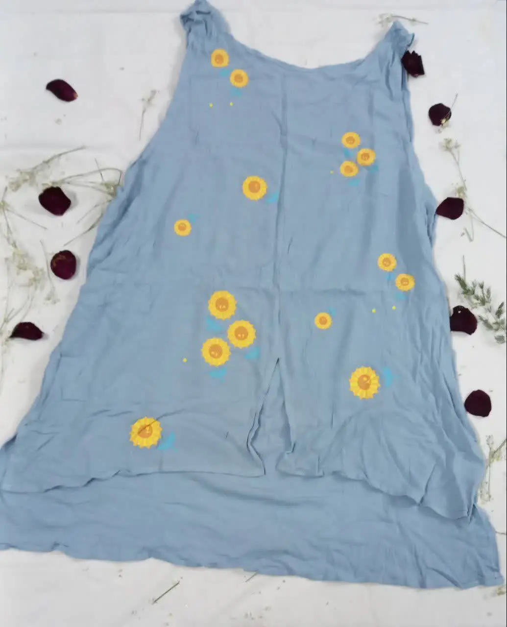 لباس بلند و خنک 
